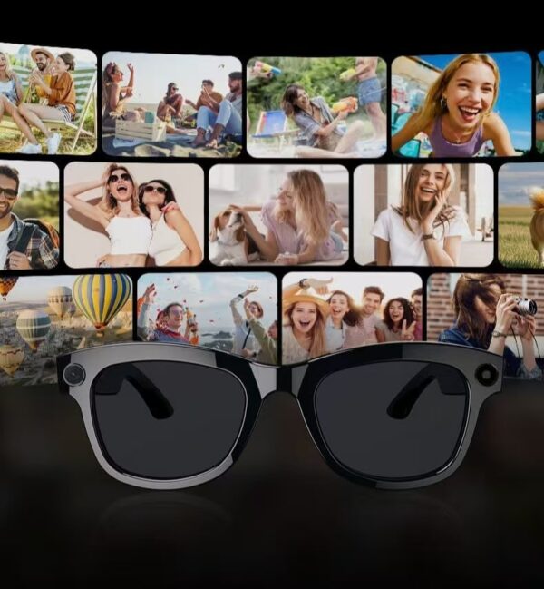 AI Smart Glasses