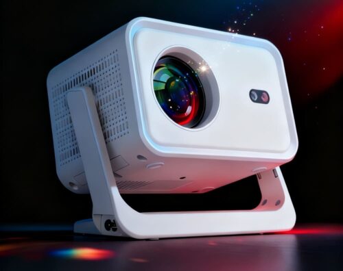 LBYE Smart Projector HD