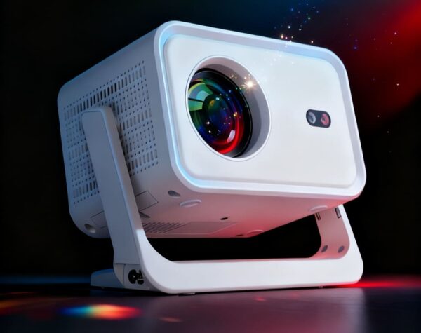 LBYE Smart Projector HD