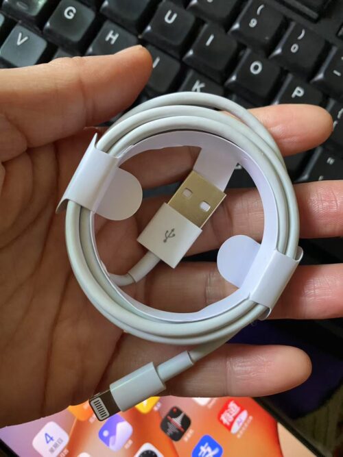 Apple Phone Charging Cable Data Transmission Cable 10pcs