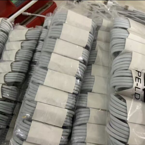 Apple Phone15-17 Charging Cable Data Transmission Cable 10pcs