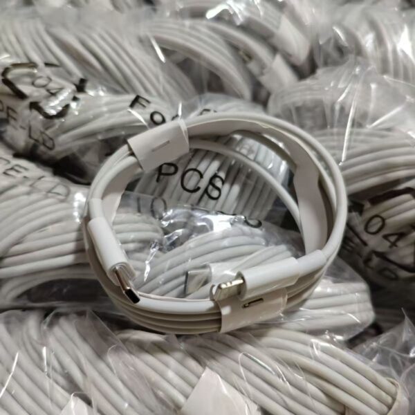 Apple Phone15-17 Charging Cable Data Transmission Cable 10pcs