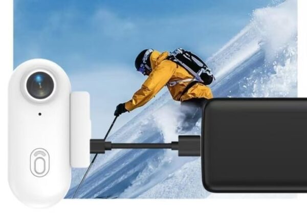 LBYE 4K Mini Action Cam