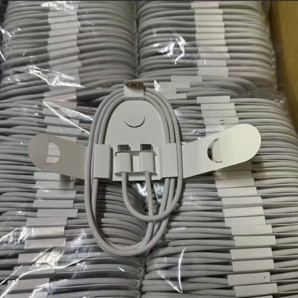 Apple Phone15-17 Charging Cable Data Transmission Cable 10pcs