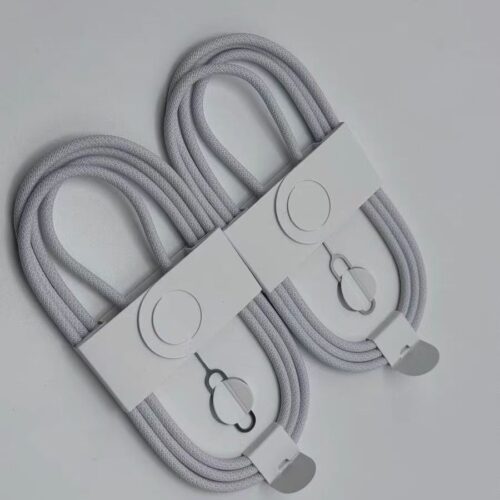 Apple Phone15-17 Charging Cable Data Transmission Cable 10pcs