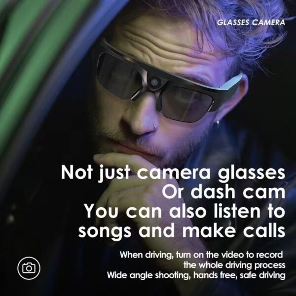 LBYE AI Smart Glasses