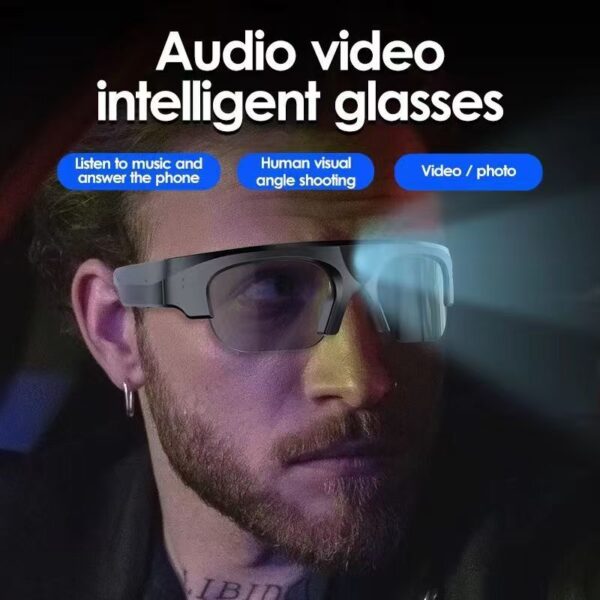 LBYE AI Smart Glasses