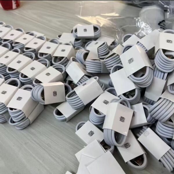 Apple Phone15-17 Charging Cable Data Transmission Cable 10pcs