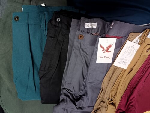 LBYE trousers Janes for men   US dollar EXW at a wholesale price.