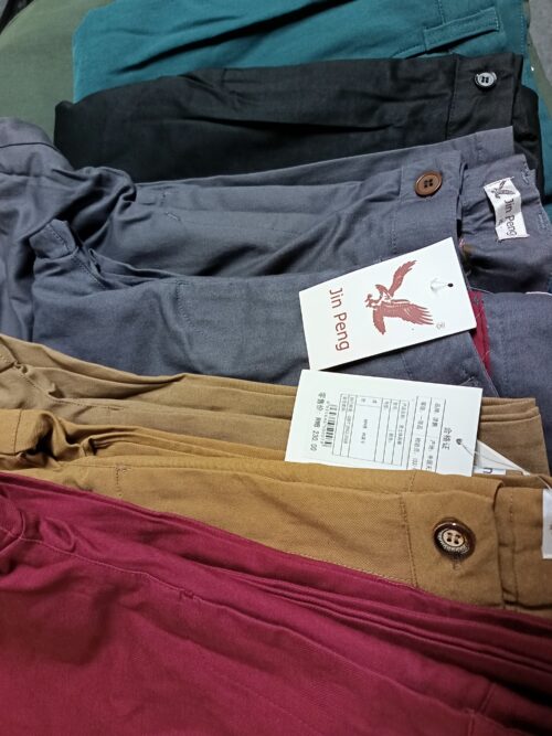LBYE trousers Janes men and women  US dollar EXW at a wholesale price.