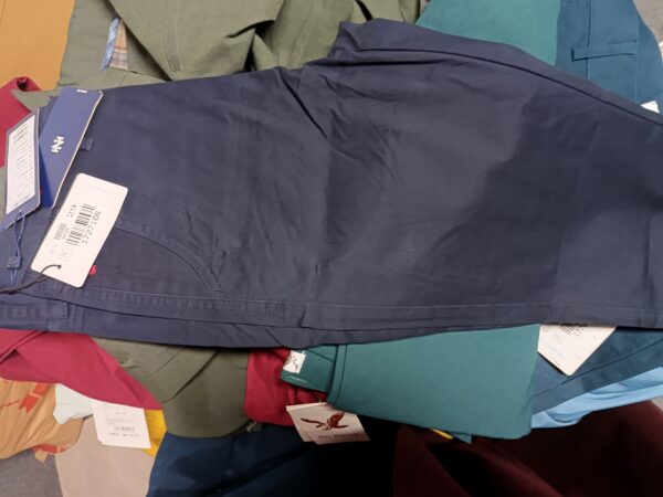 33 LBYE trousers Janes for men US dollar EXW at a wholesale price.