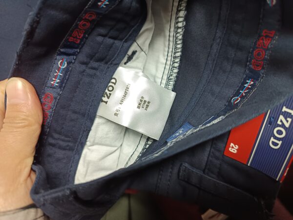 35 LBYE trousers Janes for men US dollar EXW at a wholesale price.