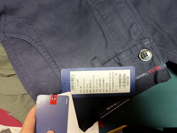 36 LBYE trousers Janes for men US dollar EXW at a wholesale price.