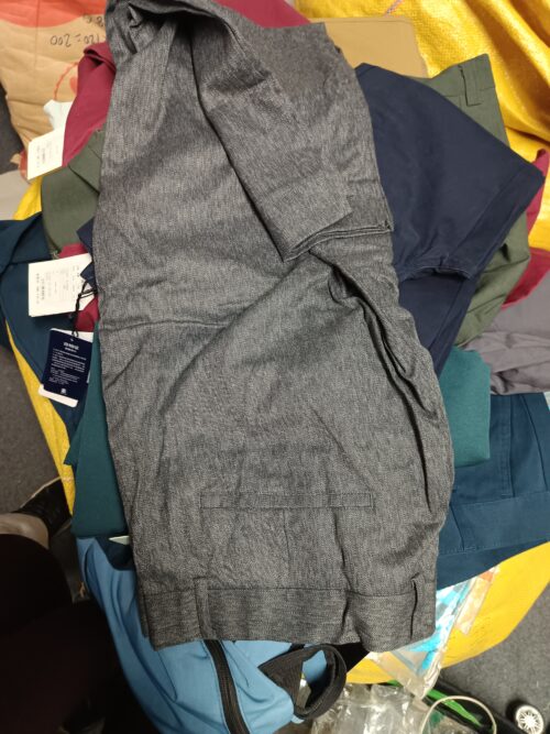 LBYE comfort casual trousers, 5usd EXW at a wholesale price.