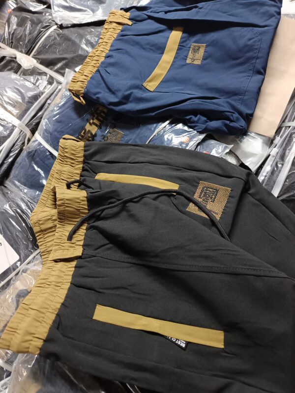 LBYE trousers .5 US dollar EXW at a wholesale price.