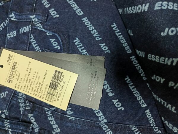 LBYE trousers Janes for men   US dollar EXW at a wholesale price.