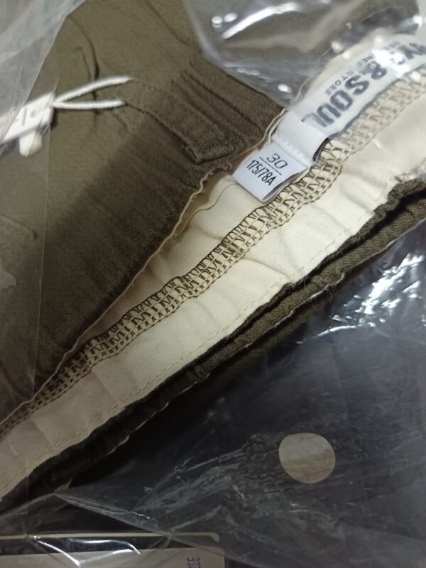 LBYE comfort casual trousers, 5usd EXW at a wholesale price.