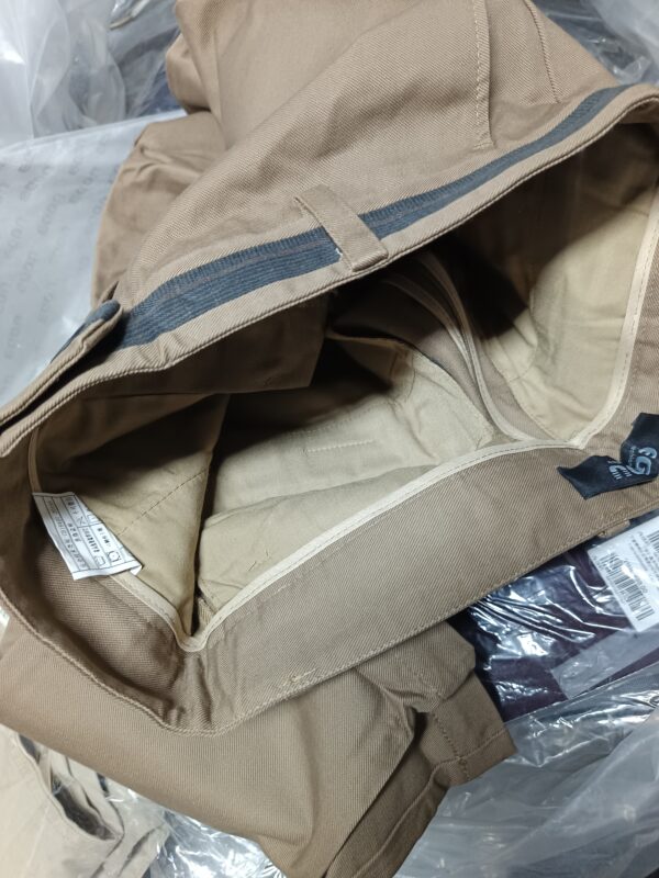 LBYE comfort casual trousers, 5usd EXW at a wholesale price.