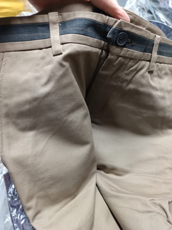 LBYE comfort casual trousers, 5usd EXW at a wholesale price.