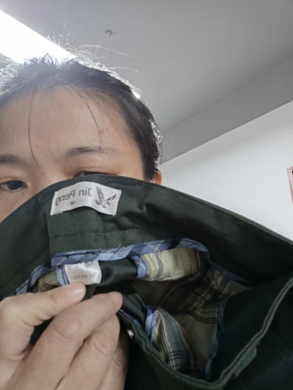 LBYE customization 100% Cotton T shirts and polo shirts, trousers and others. EXW, DDP