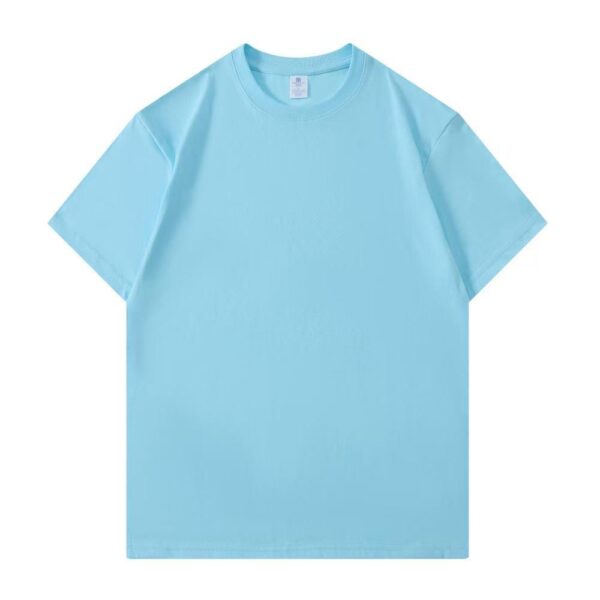 LBYE customization 100% Cotton T shirts and polo shirts, sweaters, hoodies，trousers and others. EXW, DDP