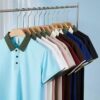 LBYE customization 90%-100% Cotton T shirts and polo shirts