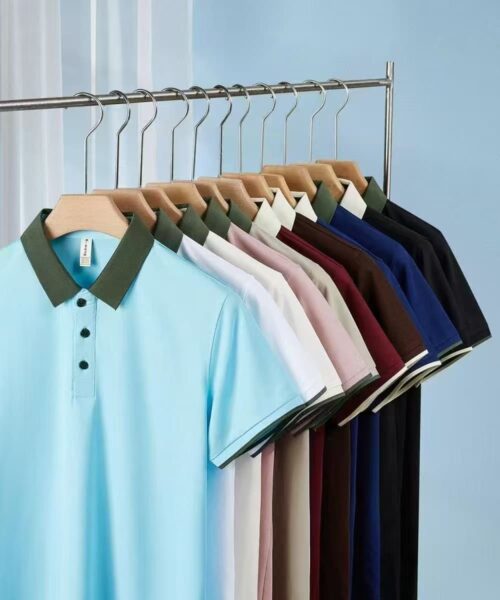 LBYE customization 90%-100% Cotton T shirts and polo shirts