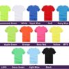 LBYE POLO shirts: Material: Quick-dry T-shirt width=