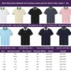 LBYE POLO shirts: Material: 65% Coolmax Cotton and 35% Elastic Fiber; Sizes: S - 6XL EXW at wholesale price