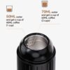 LBYE Portable Espresso Machine Compact Coffee Maker