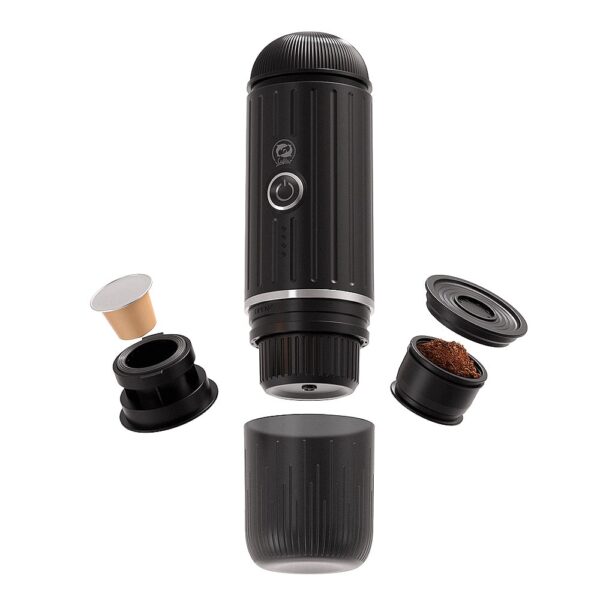 LBYE Portable Espresso Machine Compact Coffee Maker