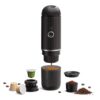 LBYE Portable Espresso Machine Compact Coffee Maker
