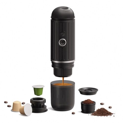 LBYE Selected Capsule Portable Coffee Machine  US dollar EXW at a wholesale price.