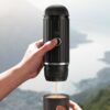 LBYE Portable Espresso Machine Compact Coffee Maker