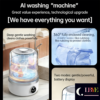 LBYE mini washing machine, underwear washing machine, socks washing Gadgets