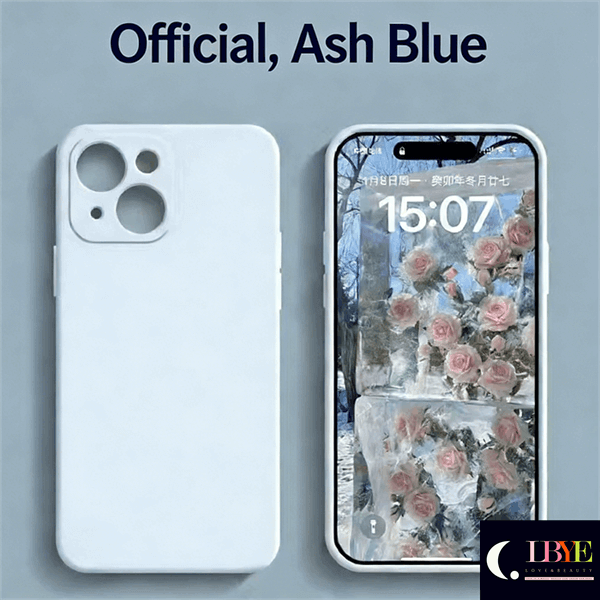 LBYE Liquid Silicone iPhone Case