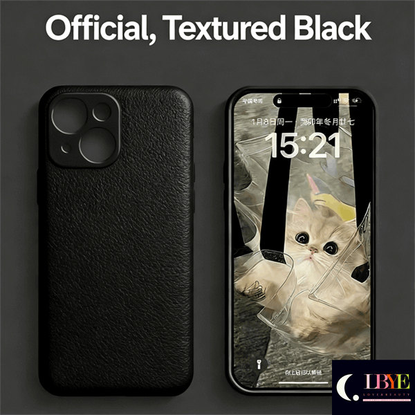 LBYE Liquid Silicone iPhone Case