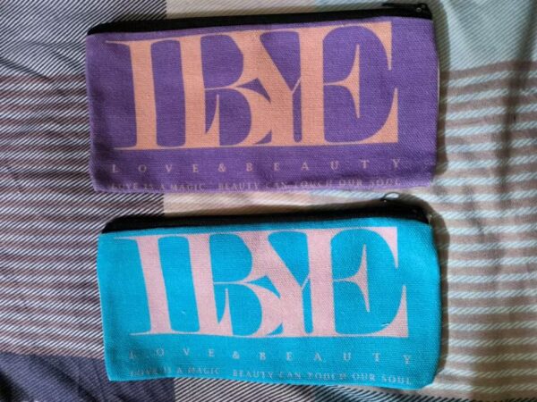 LBYE Canvas Bag，Customizable, Simple and Practical Canvas Storage Bag