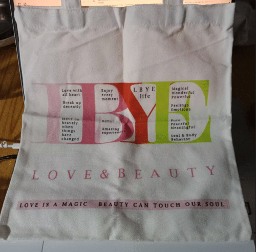 LBYE Canvas Bag，Customizable, Simple and Practical Canvas Storage Bag