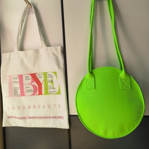 LBYE Canvas Bag，Customizable, Simple and Practical Canvas Storage Bag