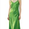 LBYE 100% Mulberry Silk Dress