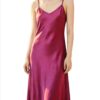 LBYE 100% Mulberry Silk Dress