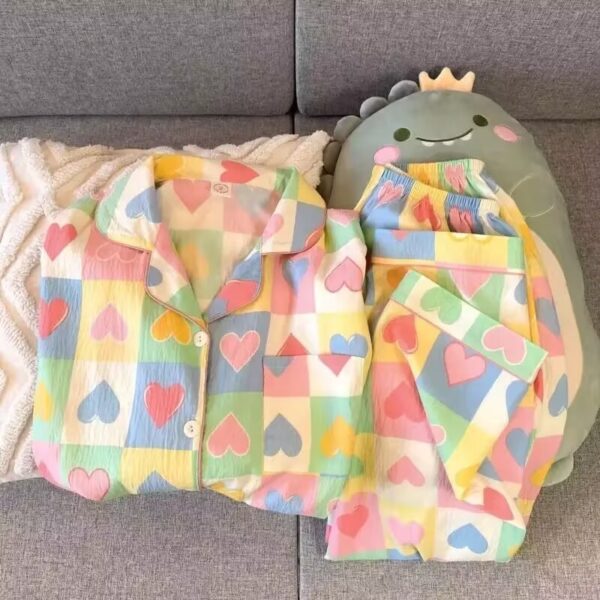 LBYE 100% Cotton Pajamas for Women & Men – OEKO-TEX Certified, Breathable & Moisture-Wicking Sleepwear, Ultra Soft Eco-Friendly Loungewear