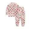 LBYE 100% Cotton Infant Clothing Set - Soft Breathable Baby Pajamas with Seamless Design, Class A Safe Newborn Outfit for Boys & Girls, Easy Snap Closure, Machine Washable, Multiple Colors