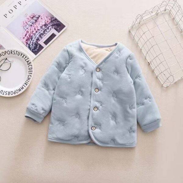 LBYE 100% Cotton baby Clothing - Soft Breathable Baby Pajamas with Seamless Design, Class A Safe Newborn Outfit for Boys & Girls, Easy Snap Closure, Machine Washable, Multiple Colors