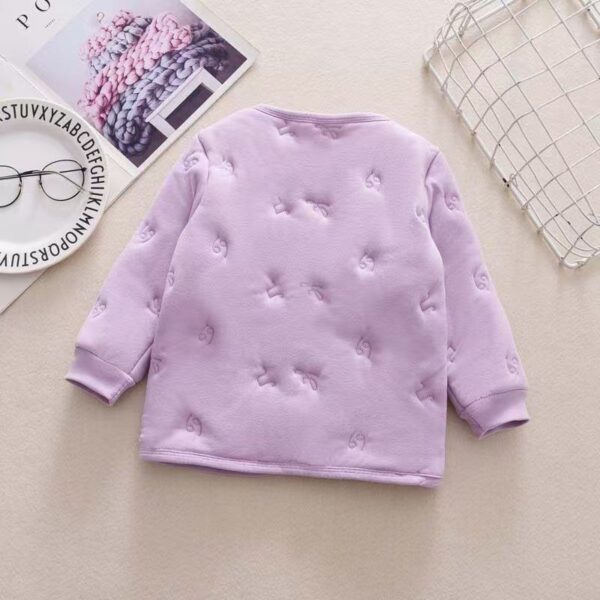 LBYE 100% Cotton baby Clothing - Soft Breathable Baby Pajamas with Seamless Design, Class A Safe Newborn Outfit for Boys & Girls, Easy Snap Closure, Machine Washable, Multiple Colors