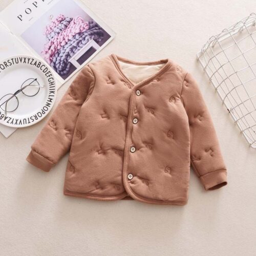 LBYE 100% Cotton baby Clothing - Soft Breathable Baby Pajamas with Seamless Design, Class A Safe Newborn Outfit for Boys & Girls, Easy Snap Closure, Machine Washable, Multiple Colors