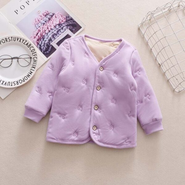 LBYE 100% Cotton baby Clothing - Soft Breathable Baby Pajamas with Seamless Design, Class A Safe Newborn Outfit for Boys & Girls, Easy Snap Closure, Machine Washable, Multiple Colors