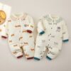 LBYE Class A Cotton Baby Romper