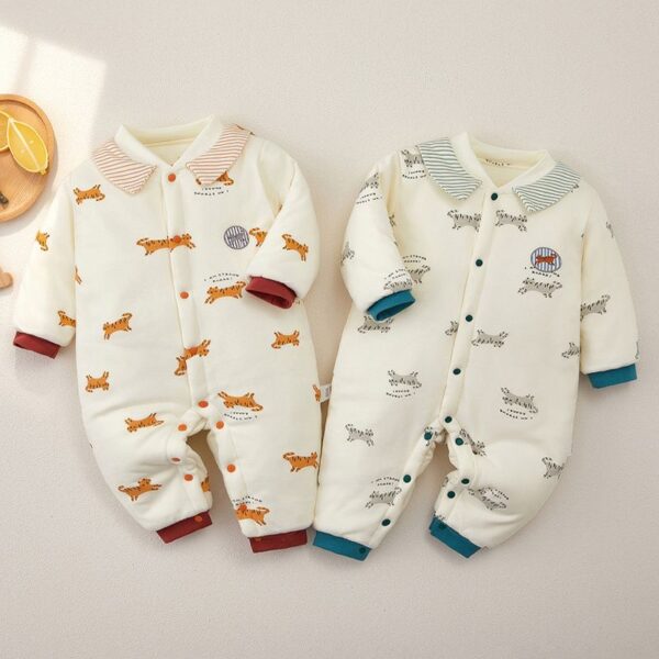 LBYE Class A Cotton Baby Romper